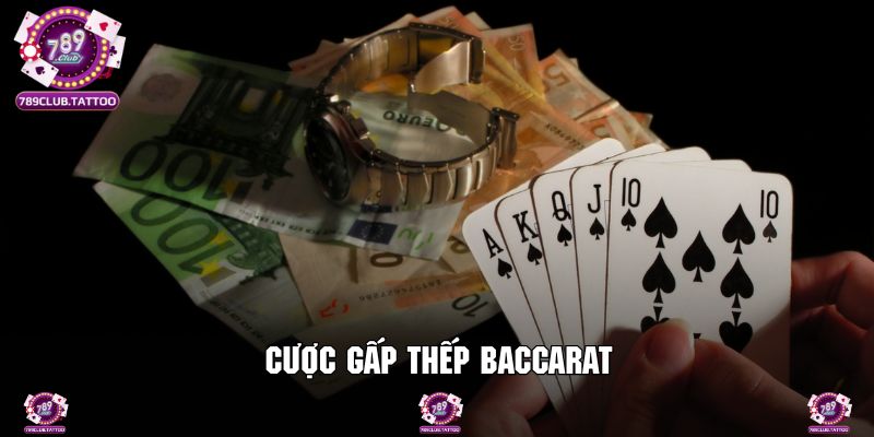 Kinh nghiệm cược gấp thếp sau những chuỗi thua liên tục